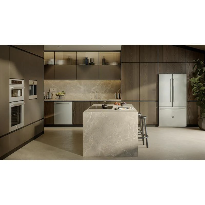 Bertazzoni Four mural encastré combinaison avec micro-ondes rapide de 30 pouces, 6,4 pi. cu. FPRO30COVTX - Image 9