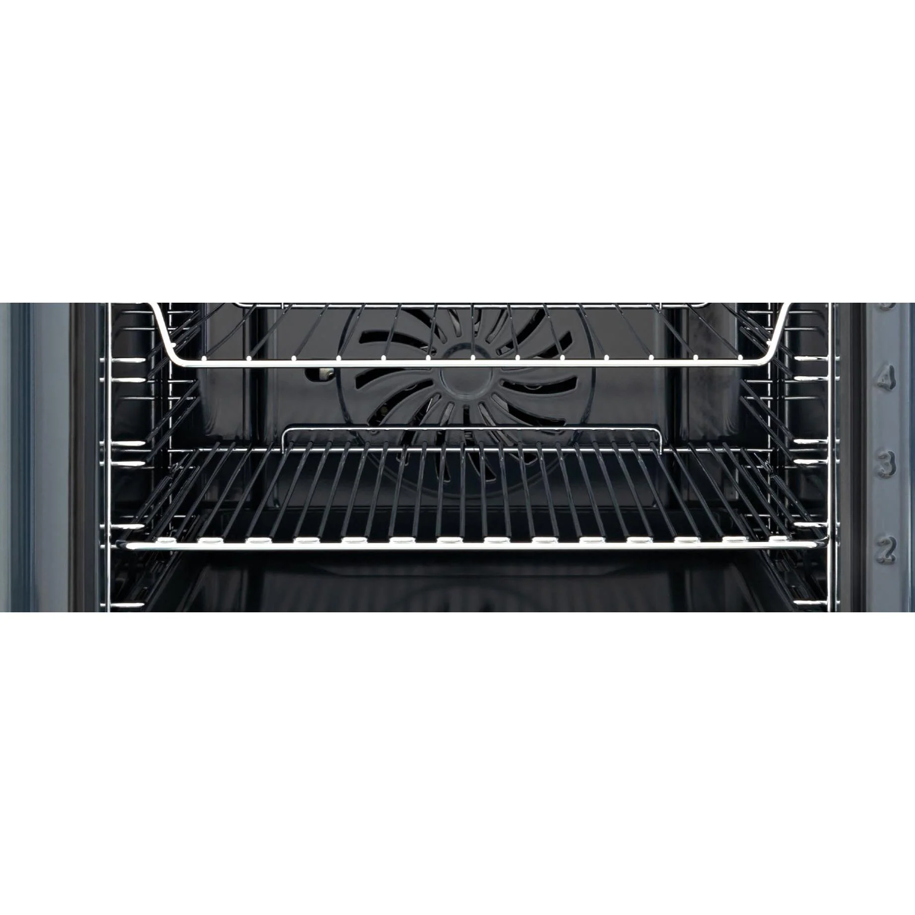 Bertazzoni Four mural encastré simple de 24 po., 2,7 pi.cu. avec technologie convection PROF24FSEXV - Image 3