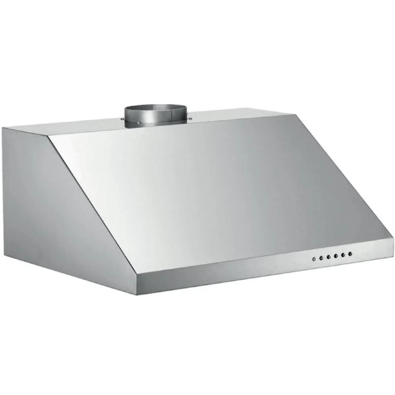Bertazzoni Hotte de cuisinière sous cabinet de 24 po KU24PRO1X/14 - Image 4