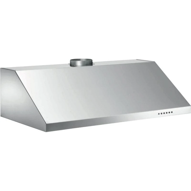 Bertazzoni Hotte de cuisinière sous cabinet de 36 po KU36PRO1X/14 - Image 4