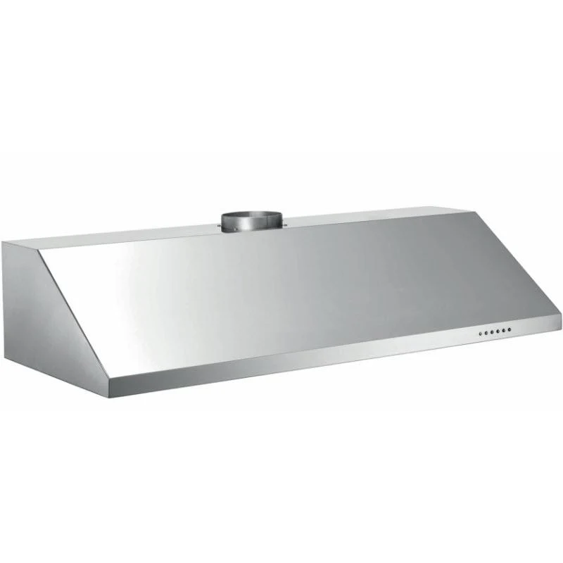 Bertazzoni Hotte de cuisinière sous cabinet de 48 po KU48PRO1X/14 - Image 4