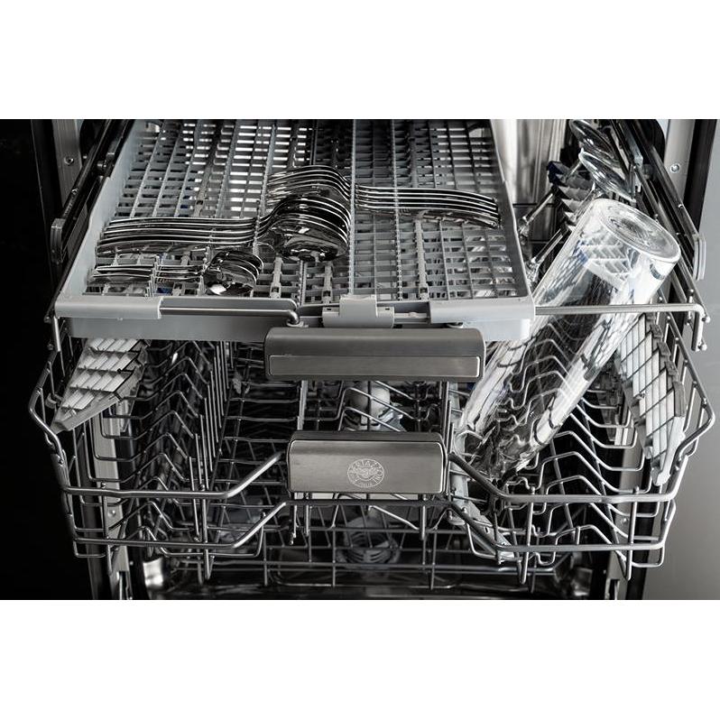 Bertazzoni Lave-vaisselle intégré avec système à double pompe sans balais DW24T3IPT/26 - Image 2
