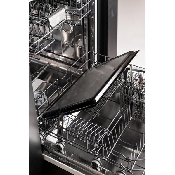 Bertazzoni Lave-vaisselle intégré avec système à double pompe sans balais DW24T3IXT/26 - Image 3