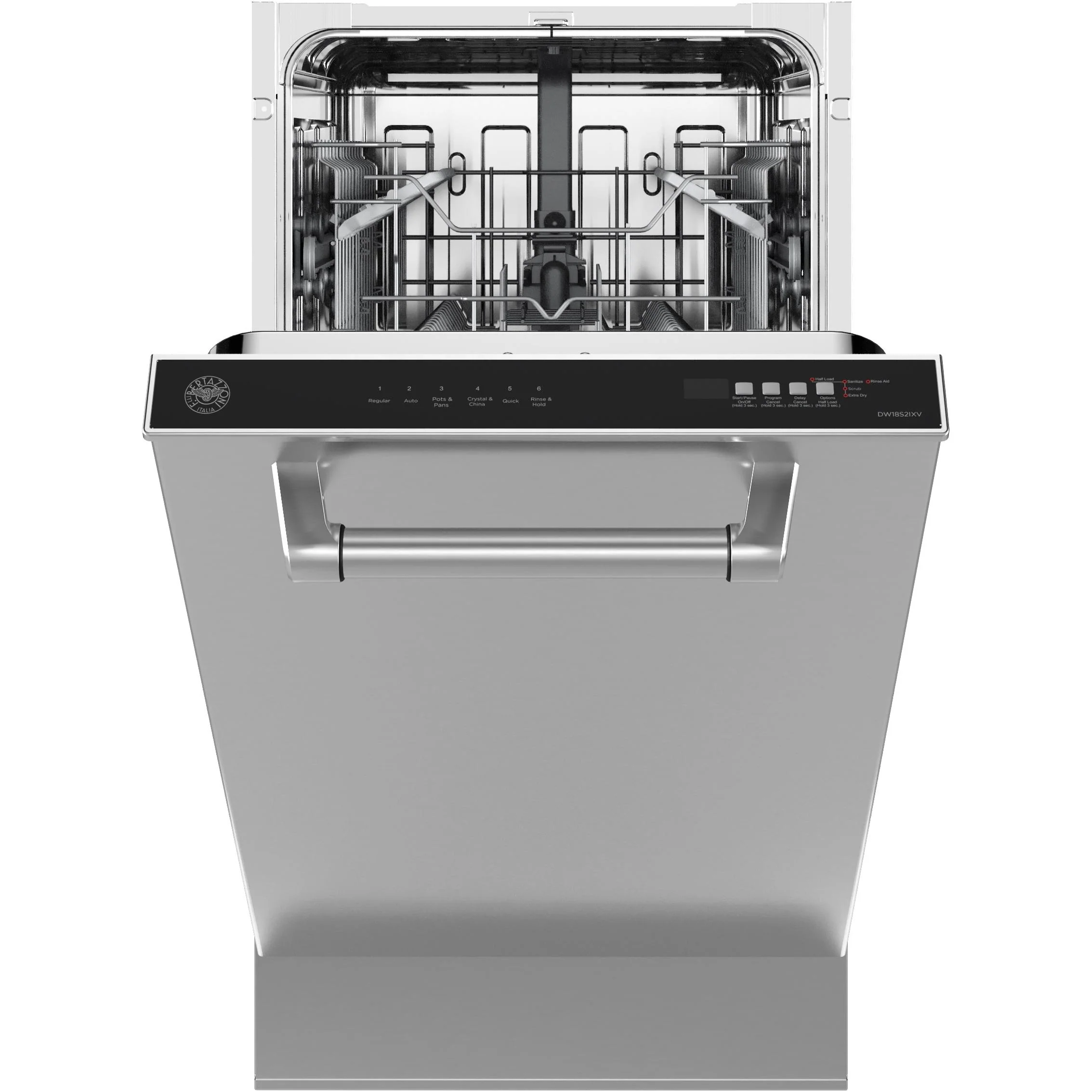 Bertazzoni Lave-vaisselle intégré DW18S2IXV