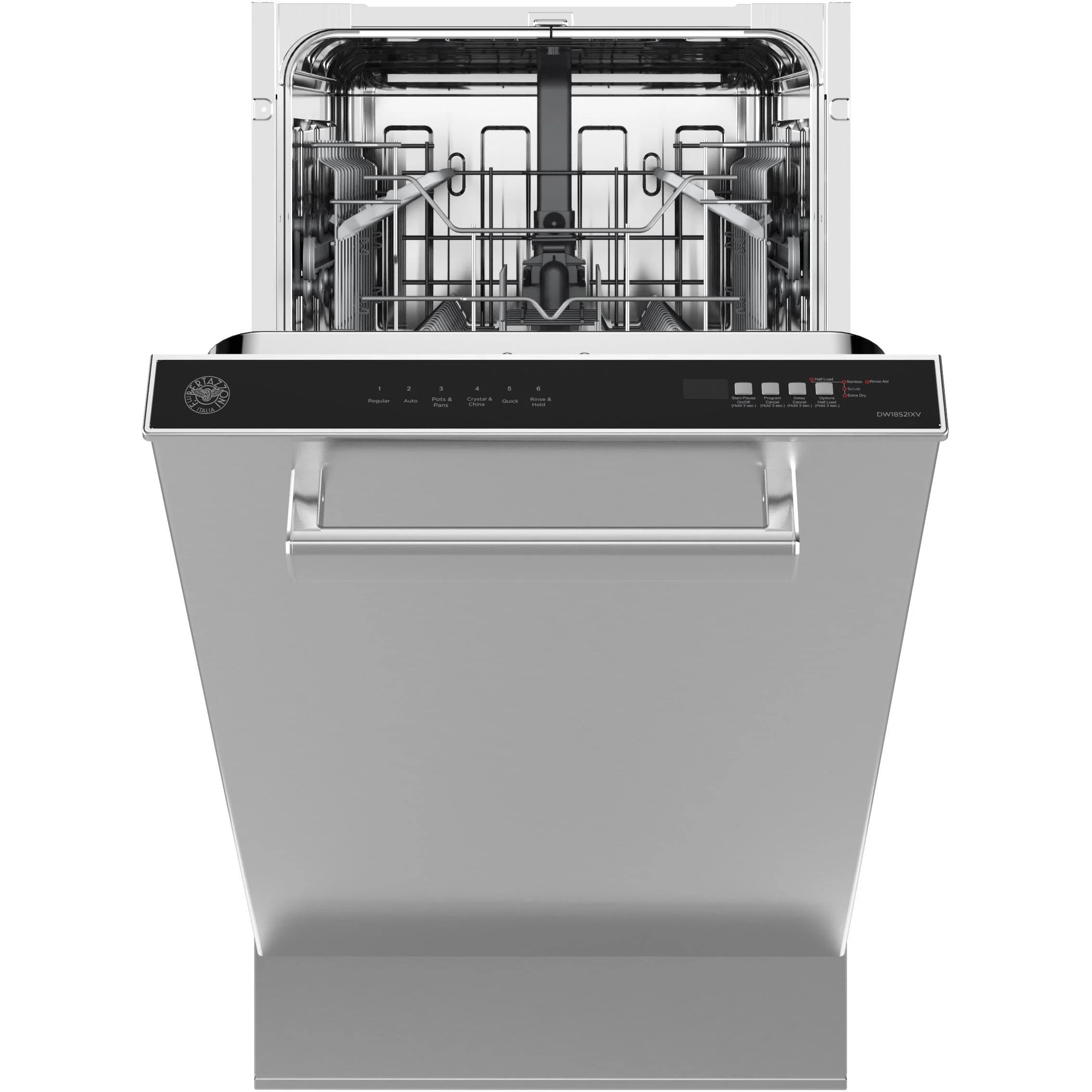 Bertazzoni Lave-vaisselle intégré DW18S2IXV - Image 2