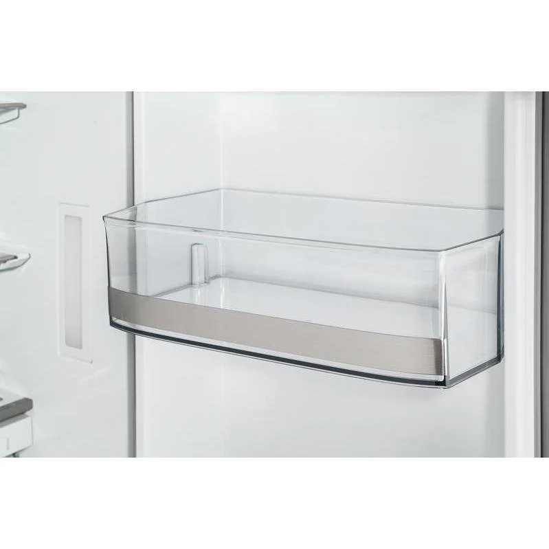 Bertazzoni Réfrigérateur trois portes avec porte à deux battants à profondeur de comptoir de 36 pouces, 26,2 pi. cu. avec machine à glaçons et distributeur d'eau RFD36FZNW - Image 6