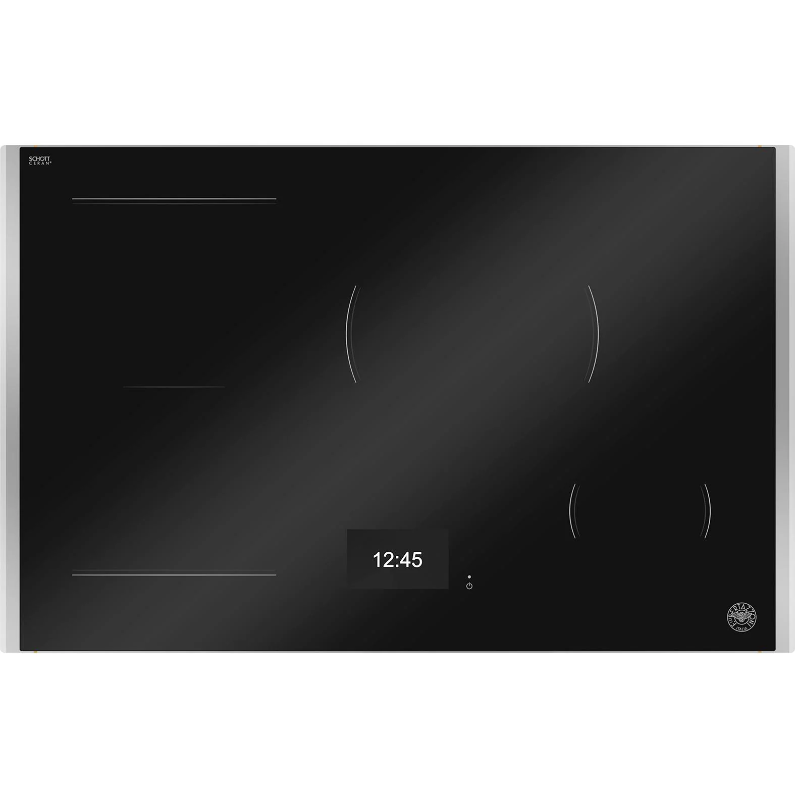 Bertazzoni Table de cuisson encastrée à induction de 30 pouces avec 4 éléments - Image 2