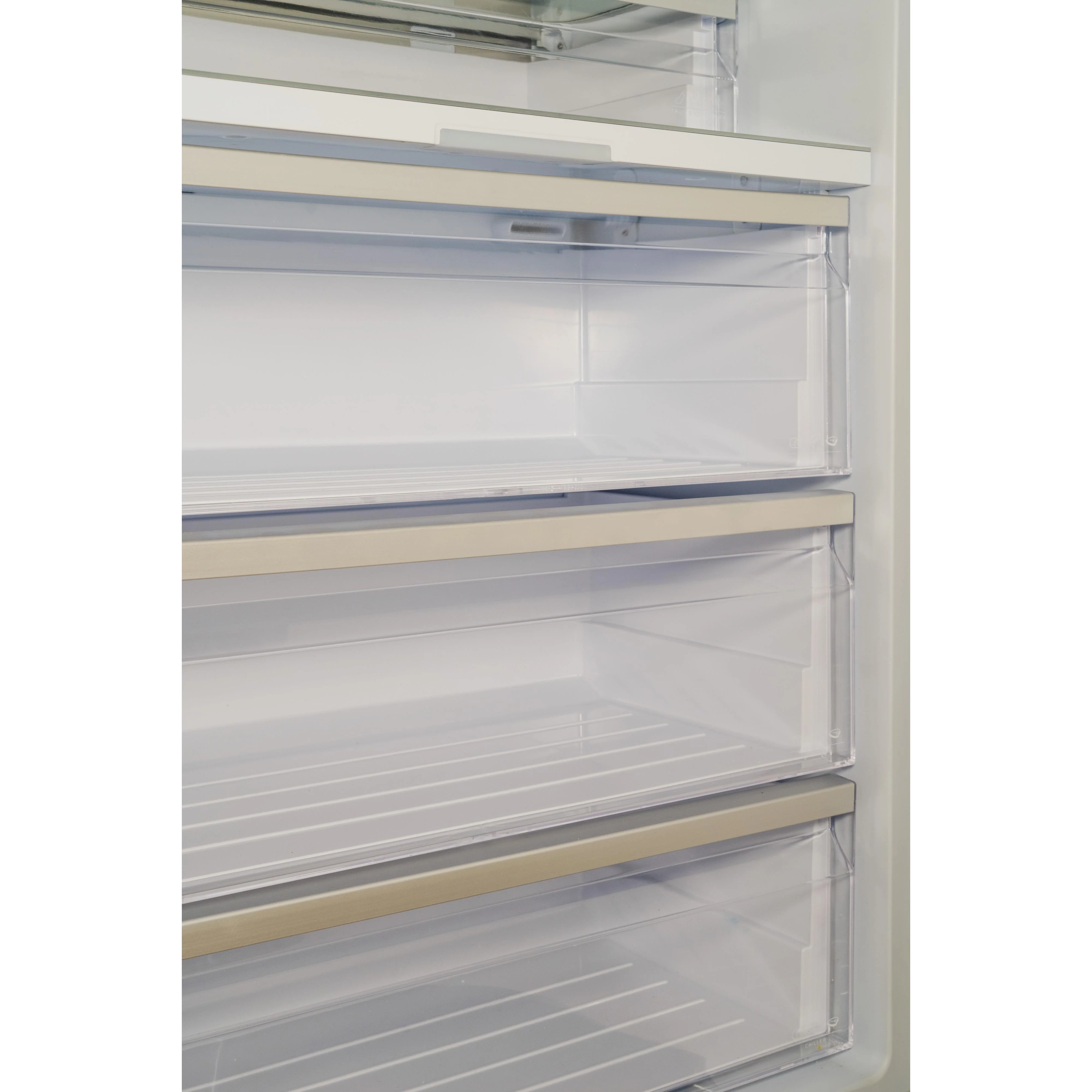 Bertazzoni Tout réfrigérateur intégré de 30 po., 16,7 pi.cu. avec éclairage DEL REF30RCBPNV - Image 10