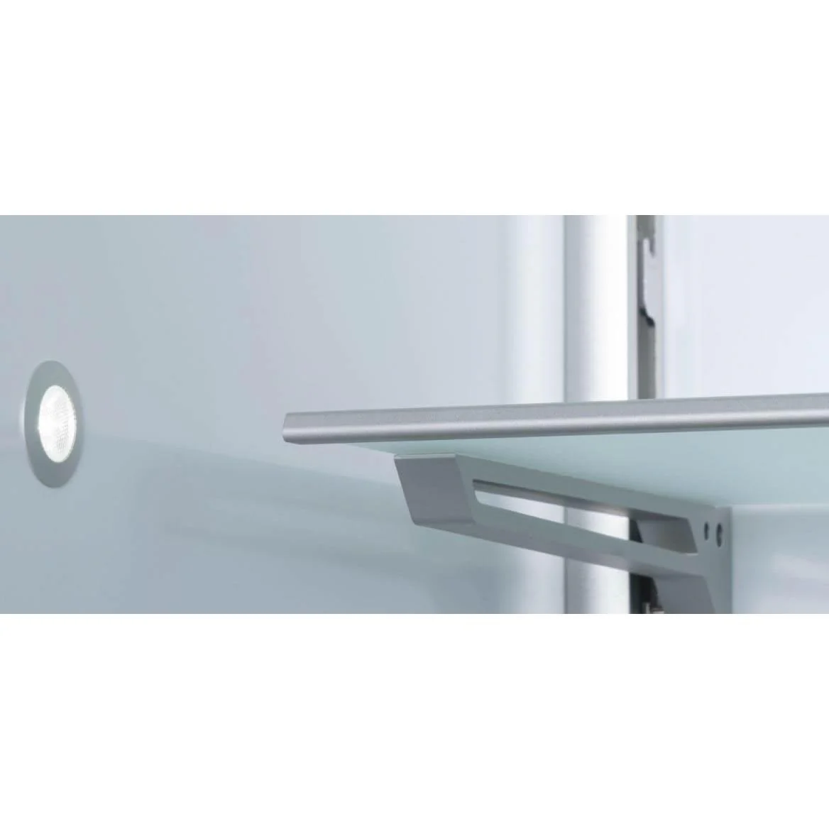 Bertazzoni Tout réfrigérateur intégré de 30 po, 17,4 pi cu avec éclairage DEL REF30RCPIXR/23 - Image 4