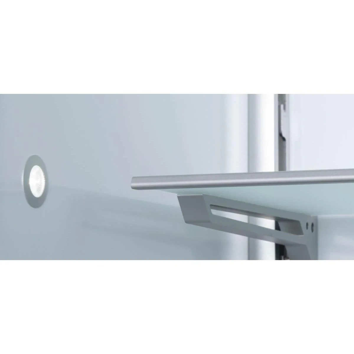 Bertazzoni Tout réfrigérateur intégré de 36 po, 21,5 pi cu avec éclairage DEL REF36RCPRR/23 - Image 3
