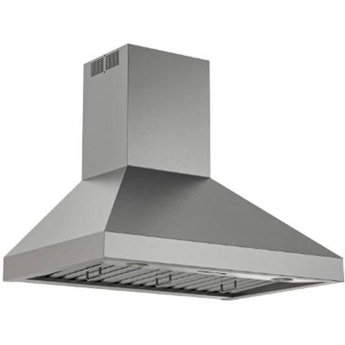 Best Hotte de cuisinière cheminée série WPP1 de 36 pouces avec système IQ6 WPP1366SS - Image 2