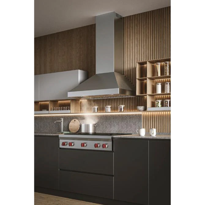 Best Hotte de cuisinière cheminée série WPP1 de 36 pouces avec système IQ6 WPP1366SS - Image 6