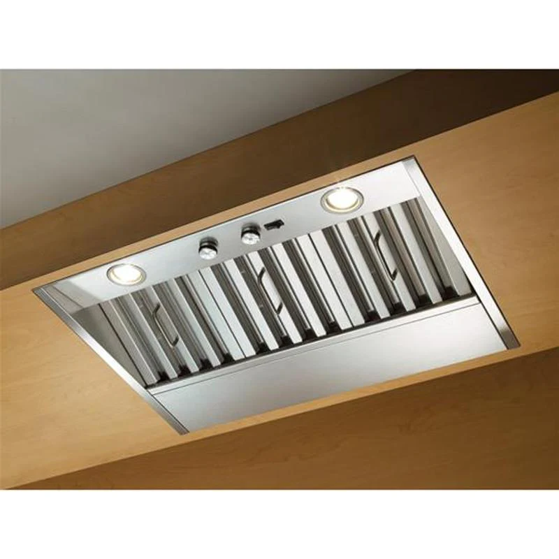 Best Hotte de cuisinière encastrée de 46 po CP37I482SB - Image 3