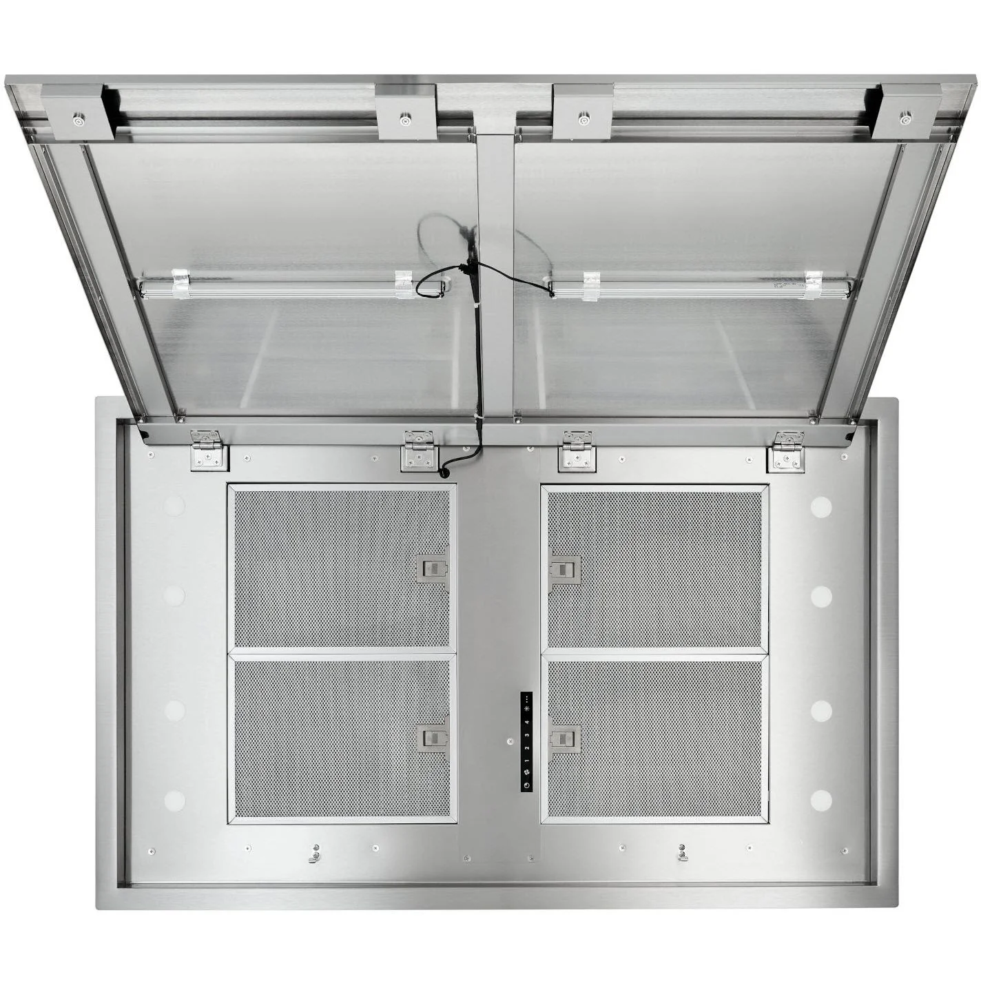 Best Hotte de plafond série HBC1 de 43 pouces HBC143ESS - Image 3