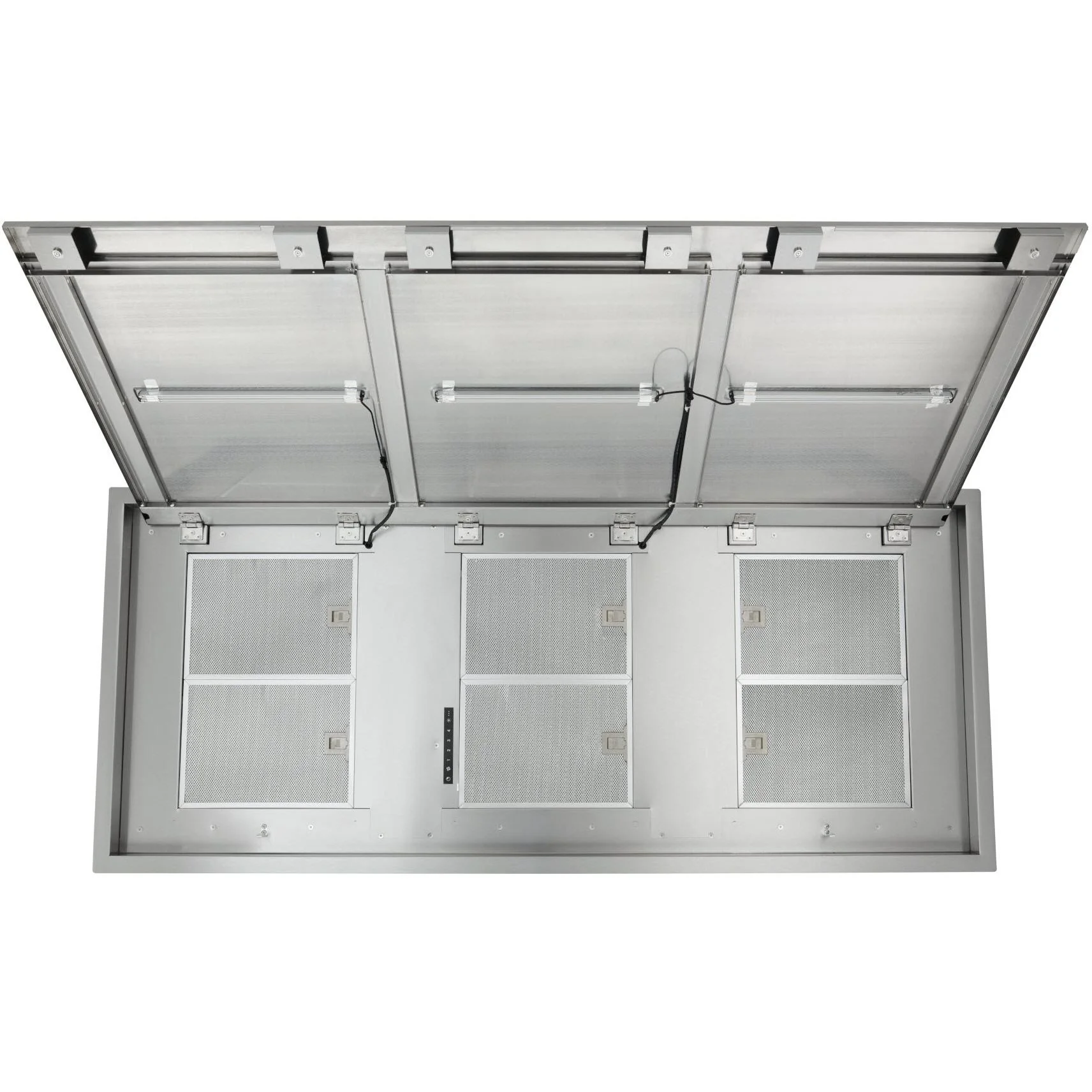 Best Hotte de plafond série HBC1 de 63 pouces HBC163ESS - Image 3