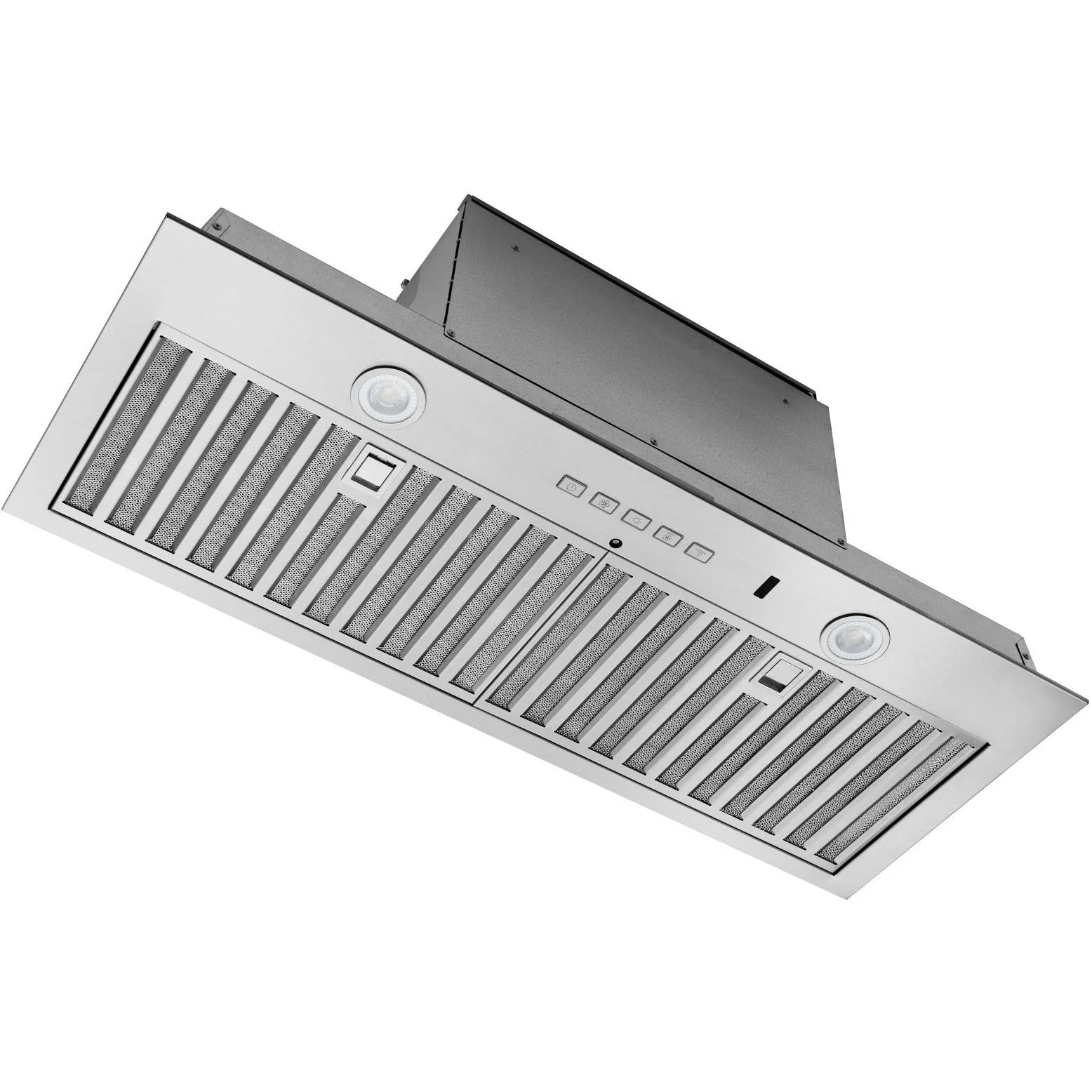 Best Hotte encastrable série HBN1 de 24 pouces HBN1246SS