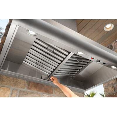 Best Ventilation extérieur murale de 48 po. WPD39M48SB - Image 3