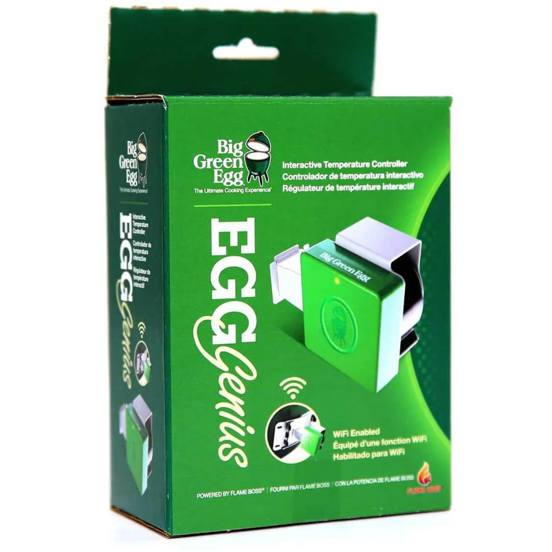 Big Green Egg Accessoires pour BBQ et four Connect Case/Kit 121028 - Image 2