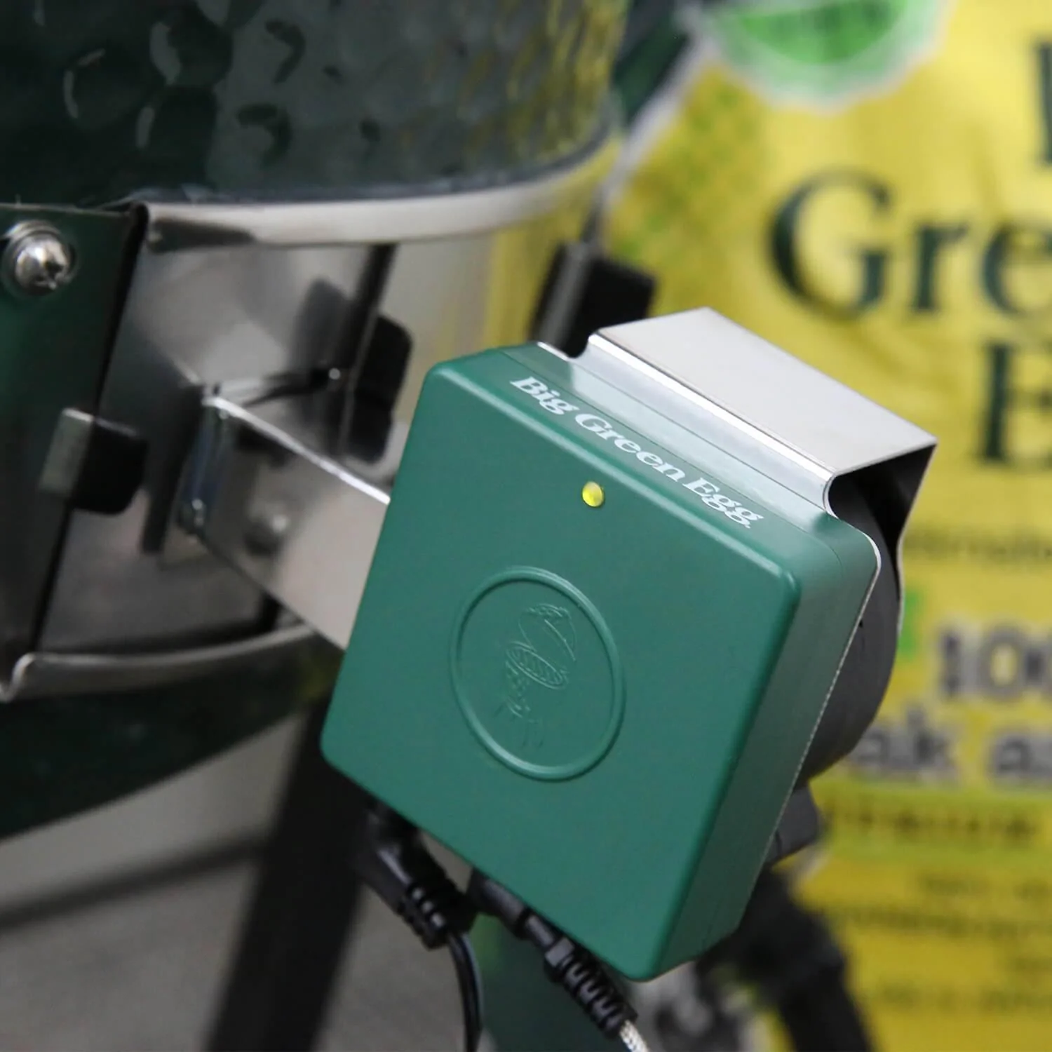 Big Green Egg Accessoires pour BBQ et four Connect Case/Kit 121028 - Image 3