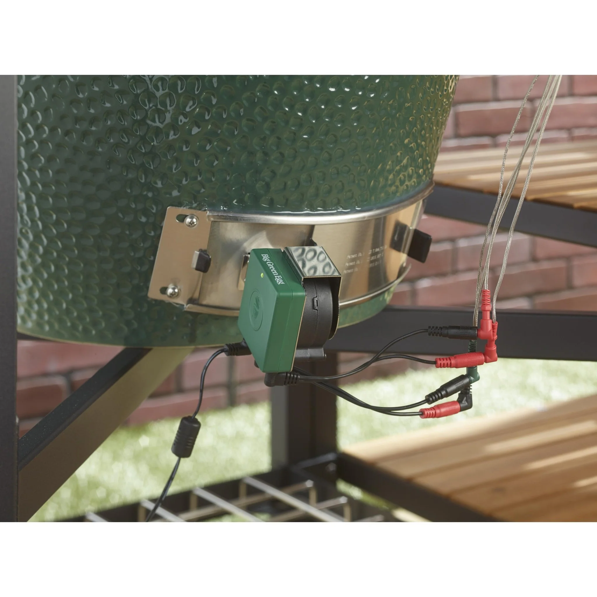 Big Green Egg Accessoires pour BBQ et four Connect Case/Kit 121028 - Image 4