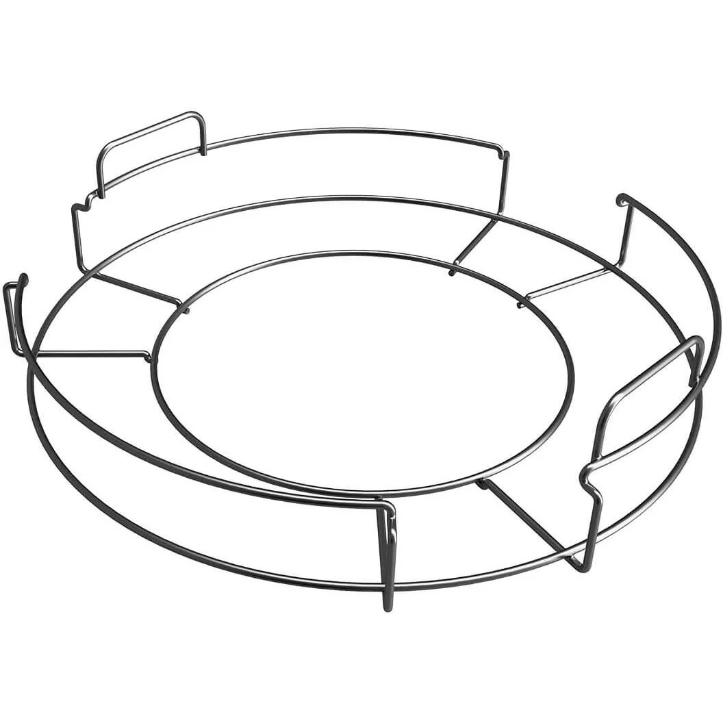 Big Green Egg Accessoires pour BBQ et four Plateaux/Casseroles/Paniers/Racks 120724 - Image 3
