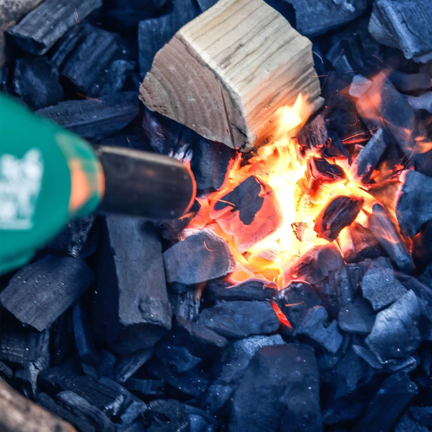 Big Green Egg Combustibles pour cuisson extérieur Charbon 122780 - Image 3