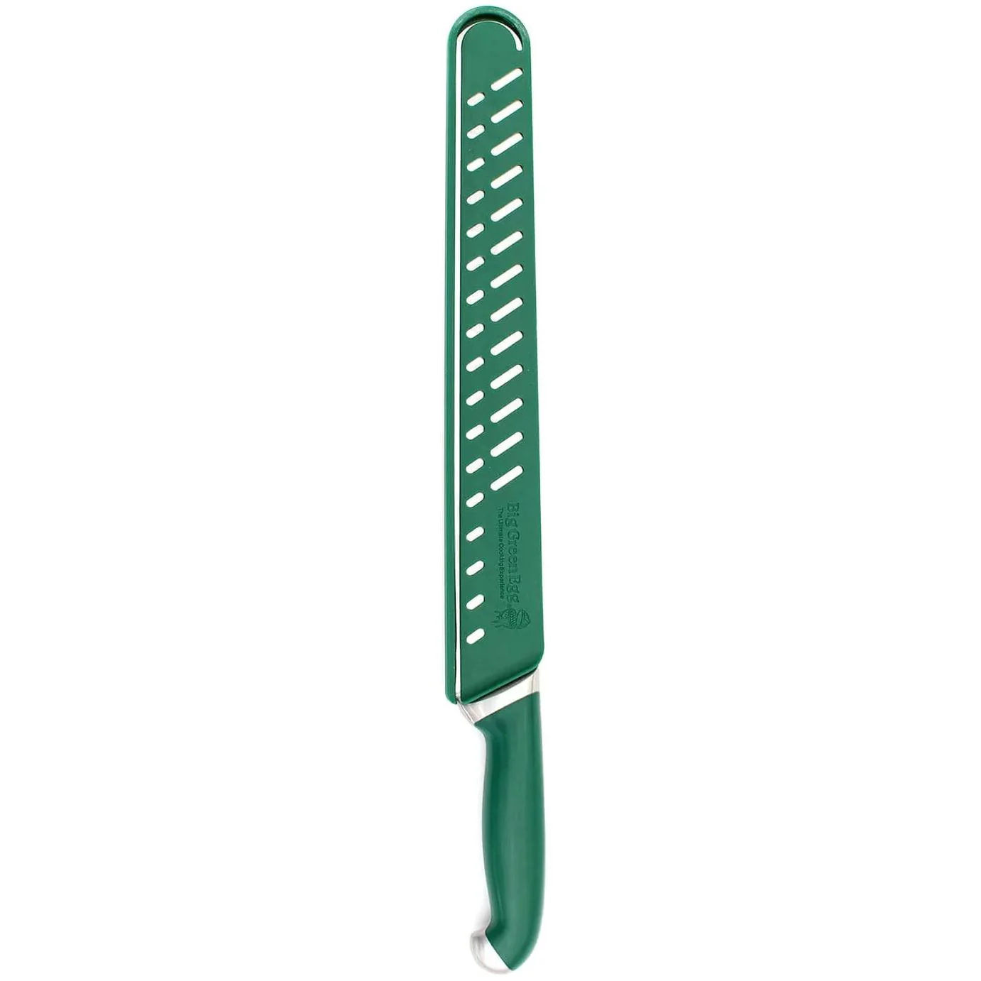 Big Green Egg Couteau Ă trancher de 12 pouces avec couvercle de protection 128805 - Image 3