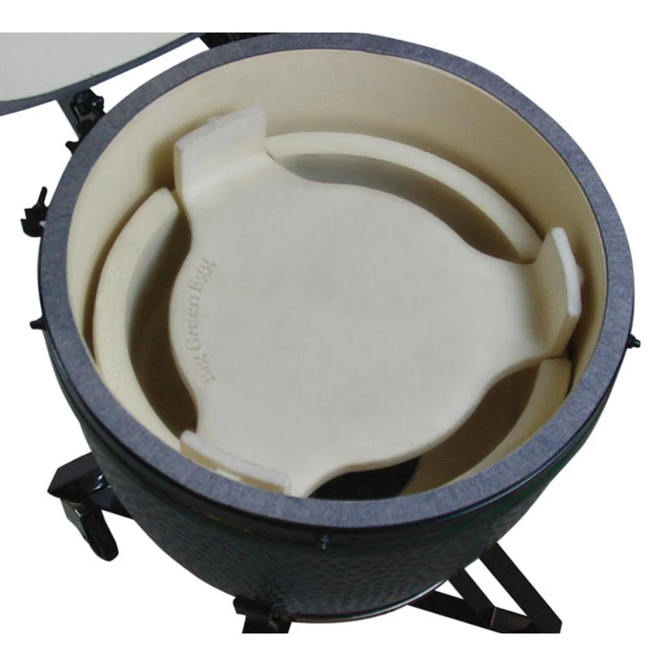 Big Green Egg Kit BGE Large Encastrable 389920 - Image 11