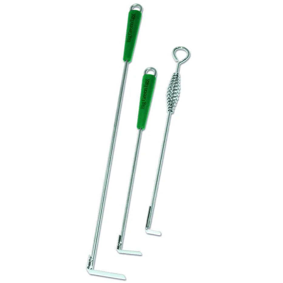 Big Green Egg Kit BGE Large Encastrable 389920 - Image 12
