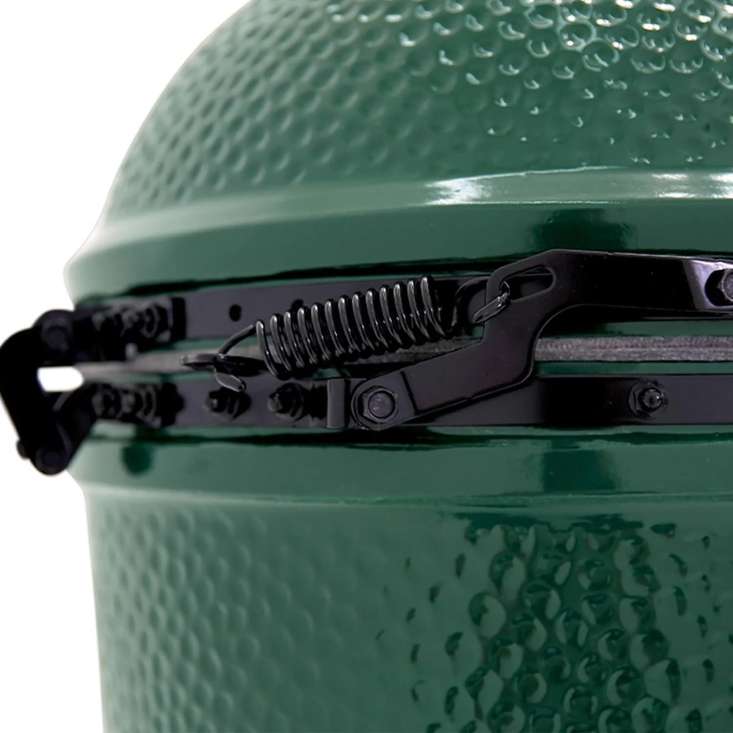 Big Green Egg Fumoir et barbecue au charbon de bois intégré de taille moyenne 389517 - Image 3