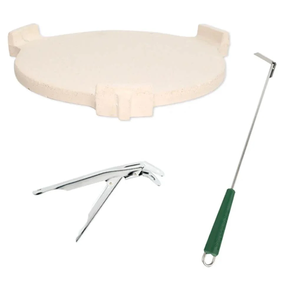 Big Green Egg Kit BGE Mini Original 389111 - Image 2