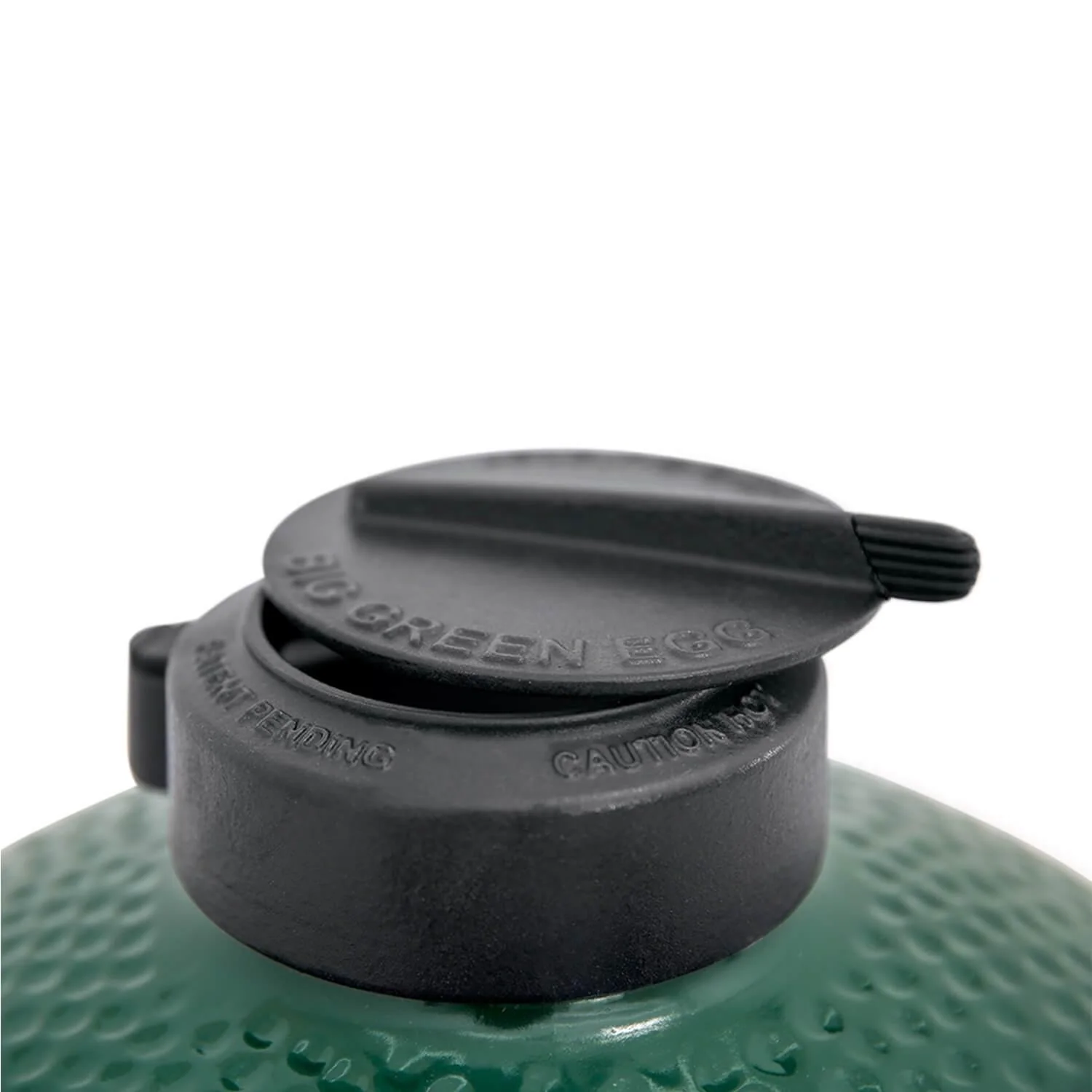 Big Green Egg Fumoir et barbecue au charbon de bois intégré de très grande taille 389326 - Image 2