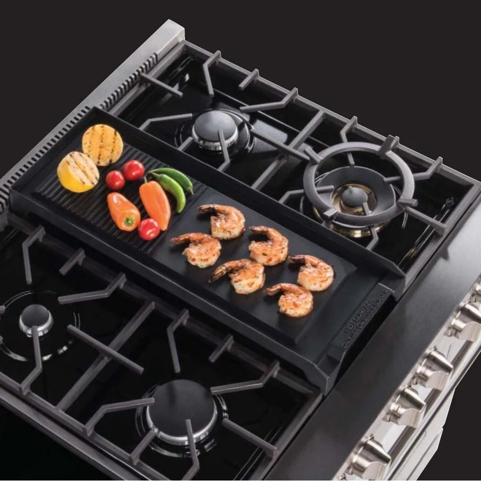 Blomberg Accessoires de cuisson Plaques chauffantes G3001 - Image 4