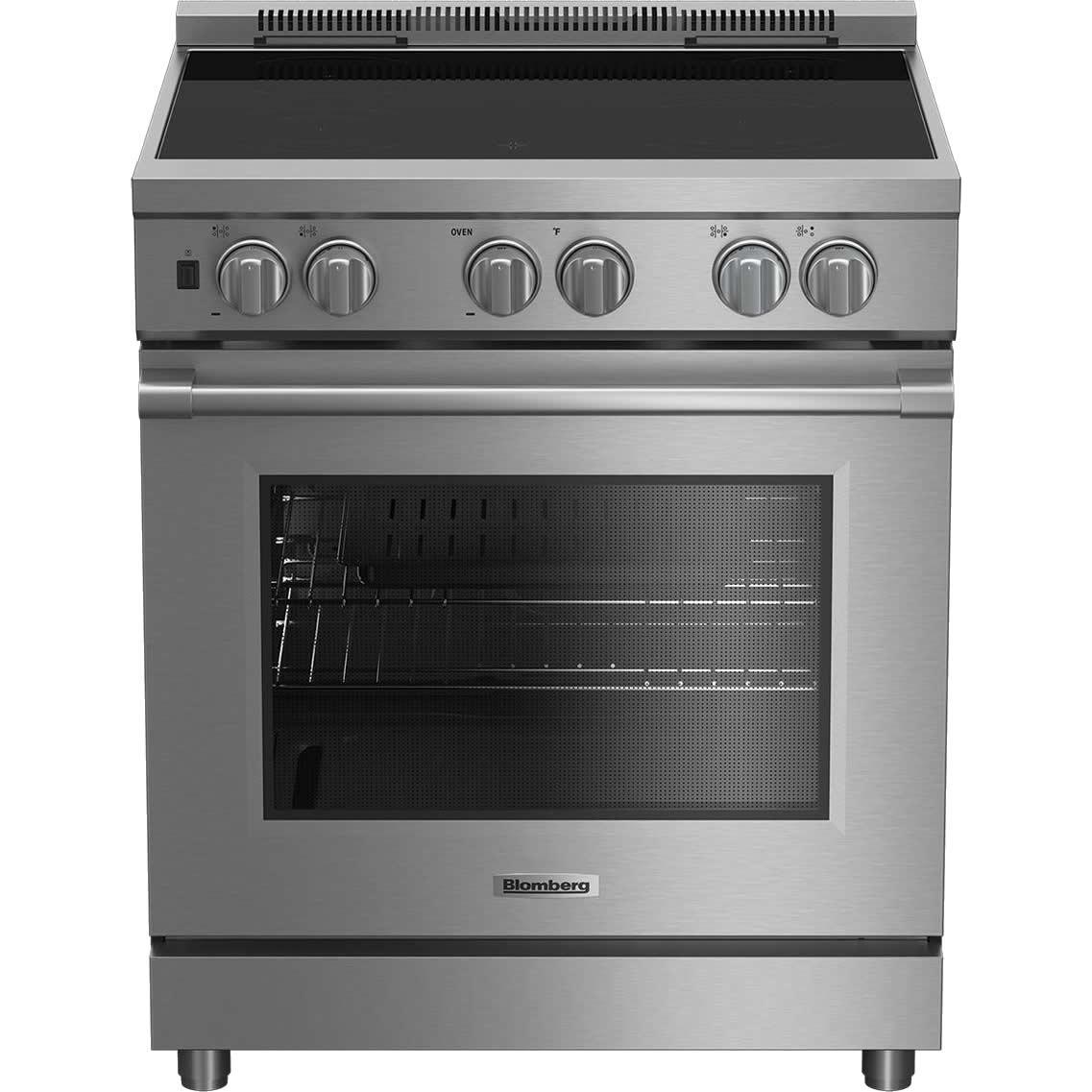 Blomberg Cuisinière amovible à induction de 30 po BIRP 34450 CSS