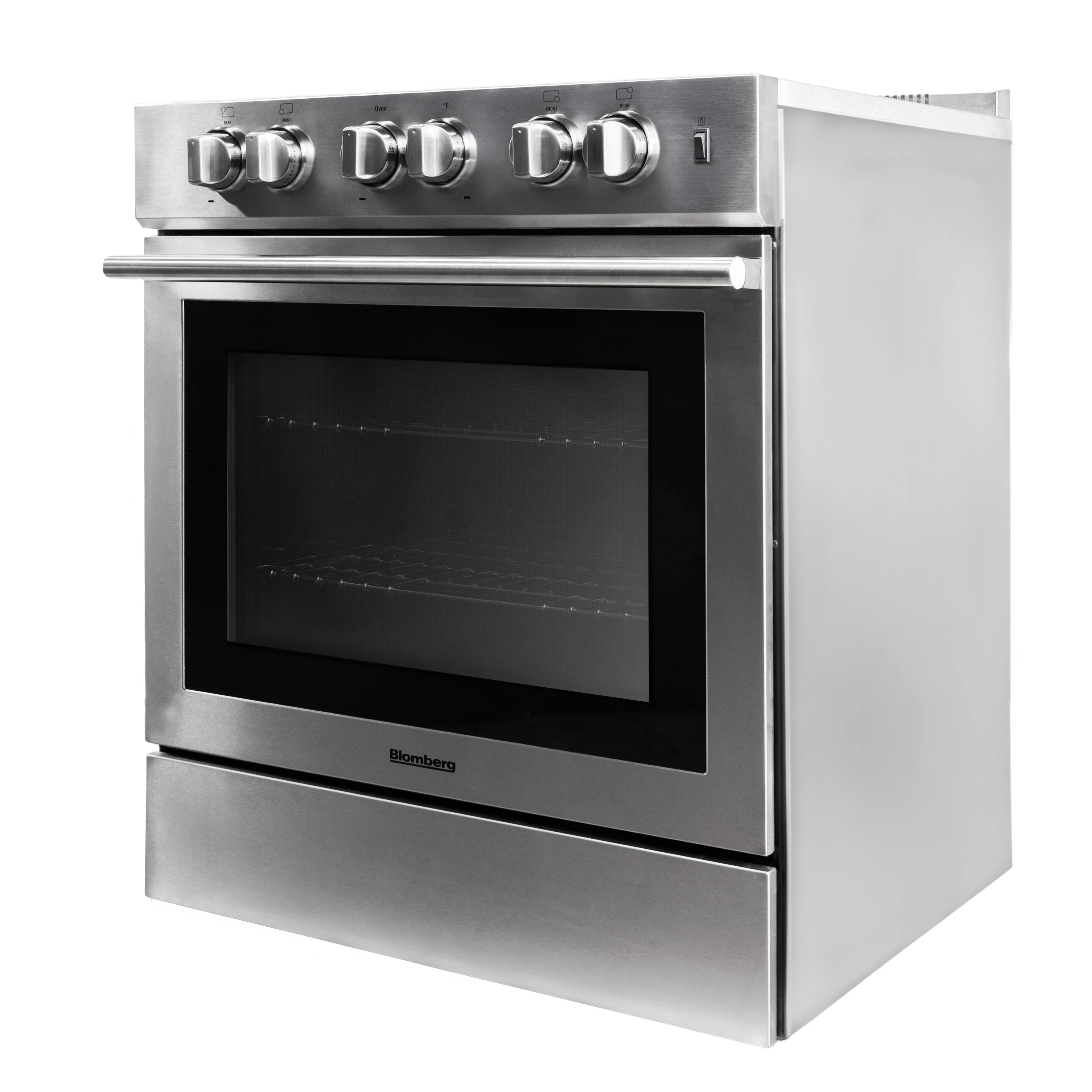 Blomberg Cuisinière amovible électrique de 30 po. avec technologie convection BERU30422CSS - Image 5