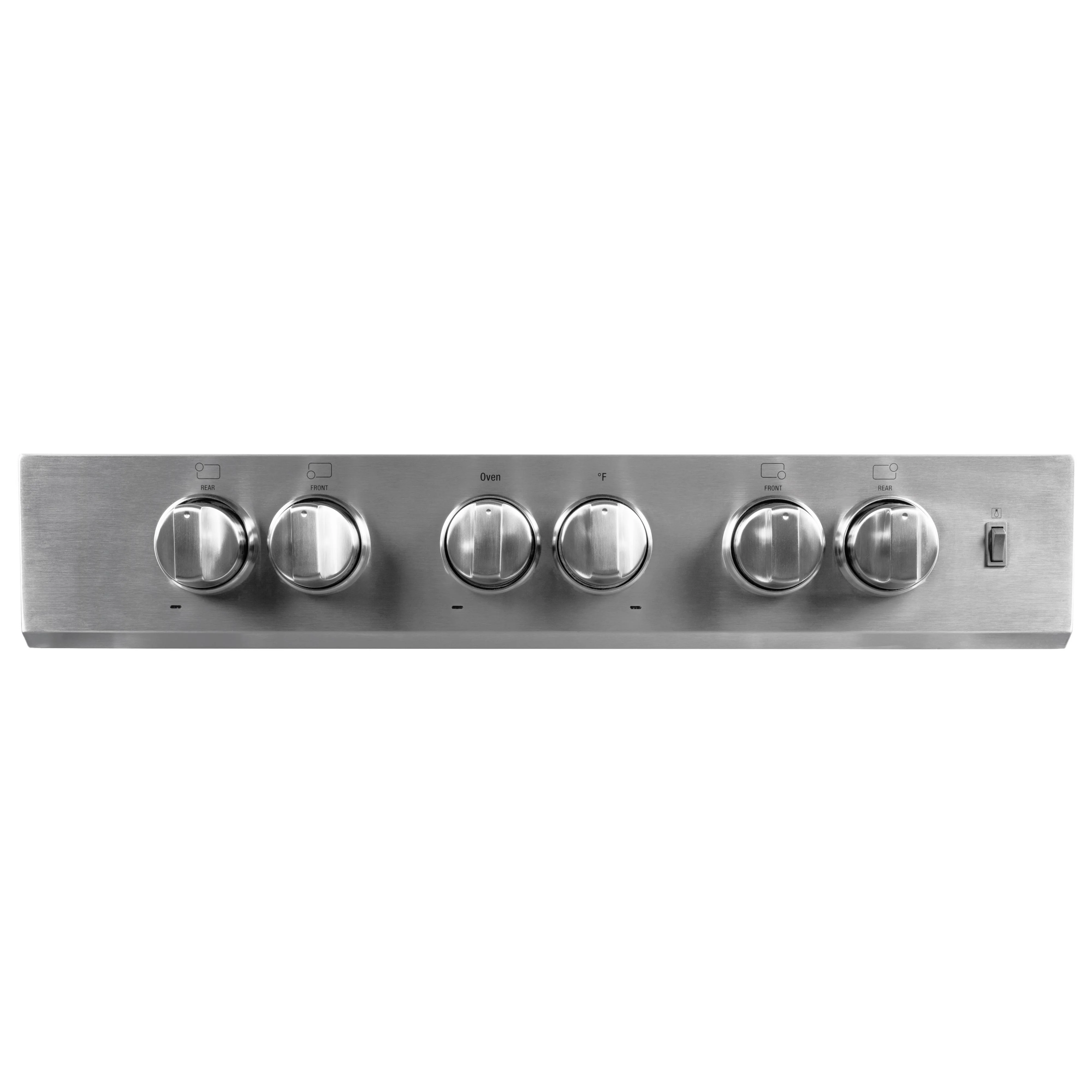 Blomberg Cuisinière amovible électrique de 30 po. avec technologie convection BERU30422CSS - Image 6