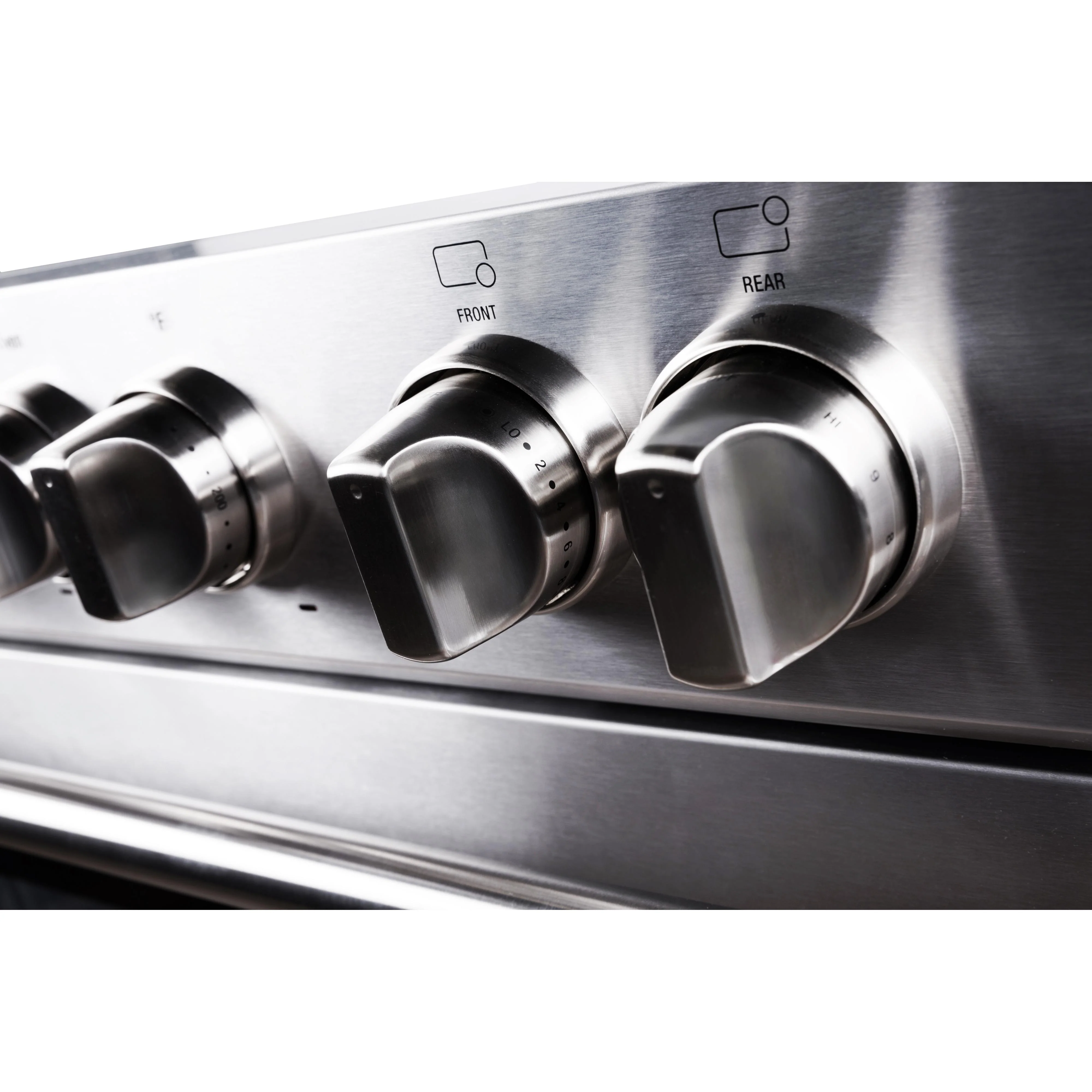 Blomberg Cuisinière amovible électrique de 30 po. avec technologie convection BERU30422CSS - Image 7