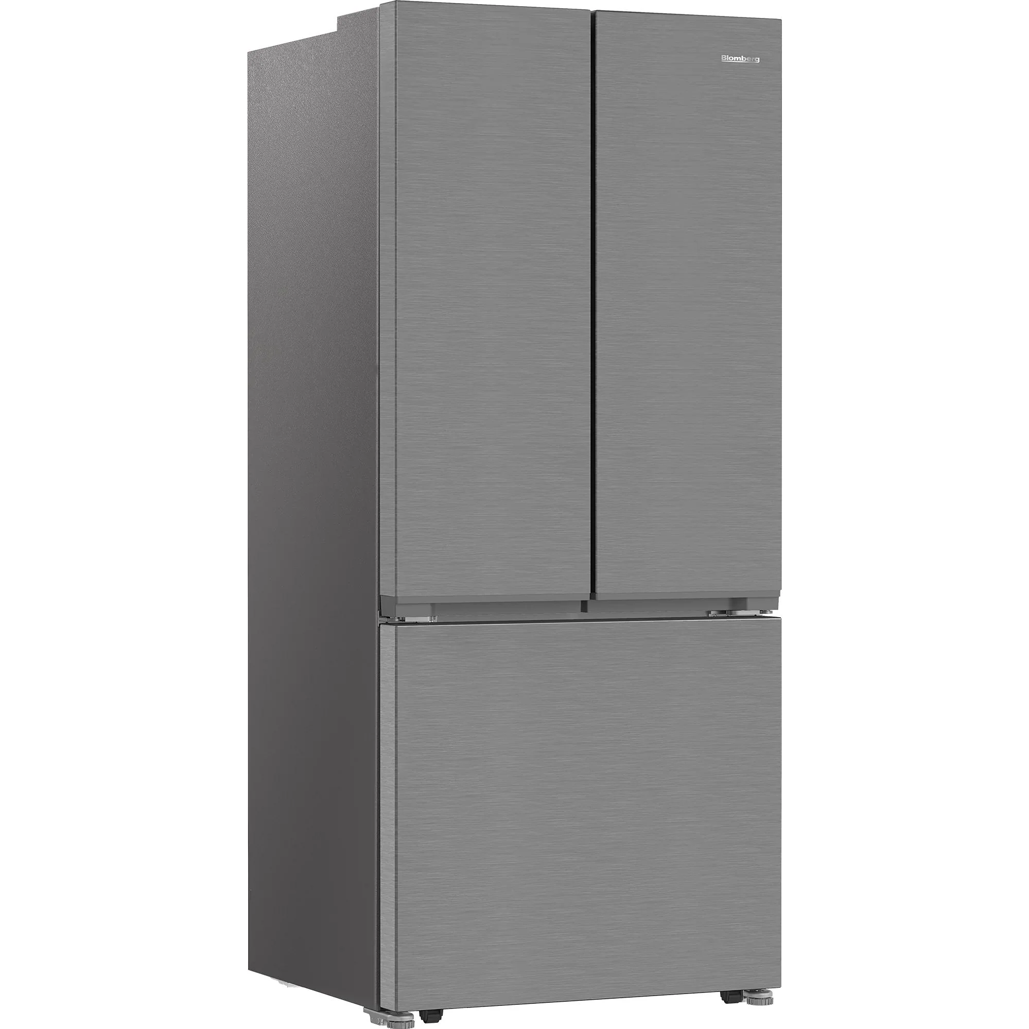 Blomberg Réfrigérateurs Trois portes avec porte à deux battants BRFD21612SS - Image 2