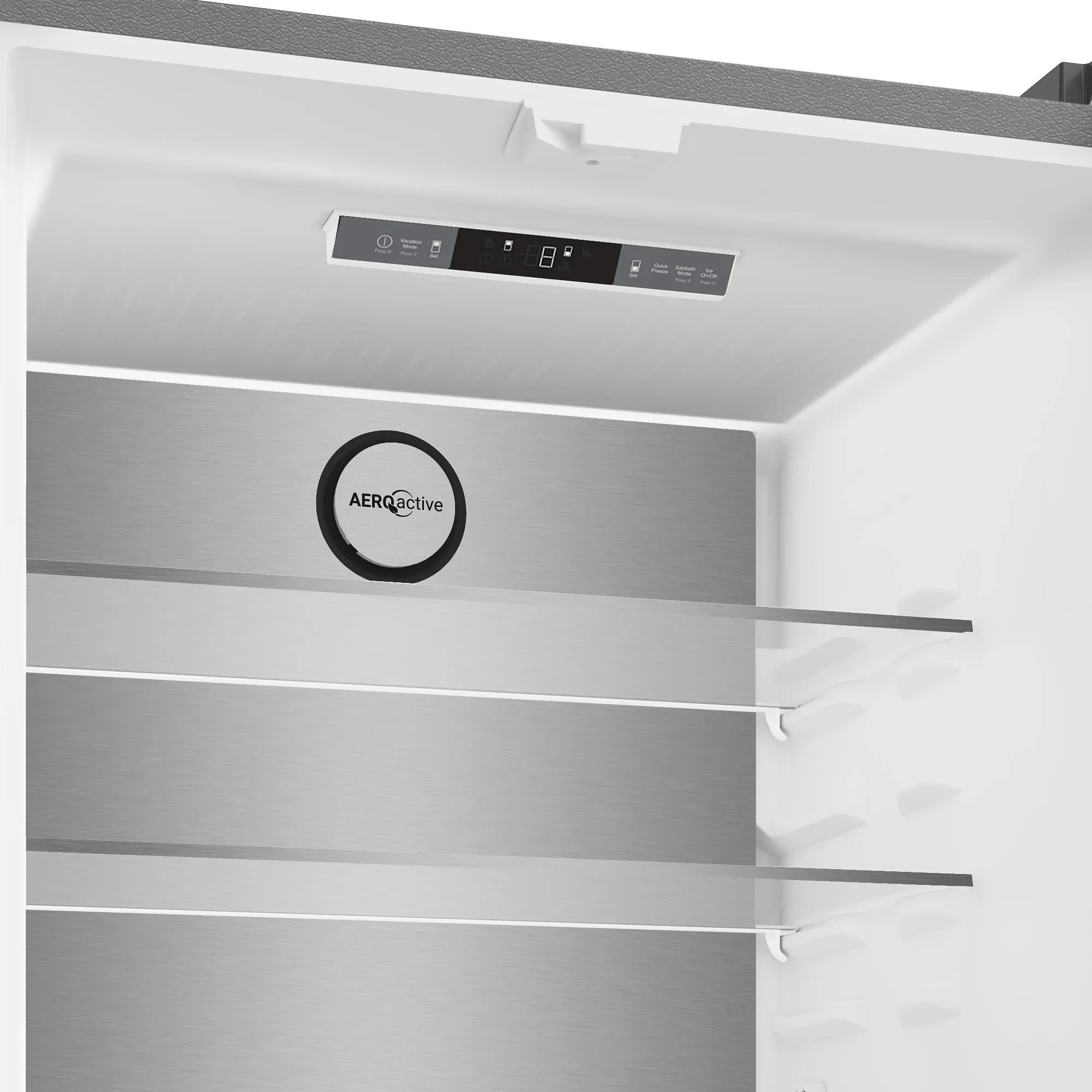 Blomberg Réfrigérateurs Trois portes avec porte à deux battants BRFD21622SS - Image 4