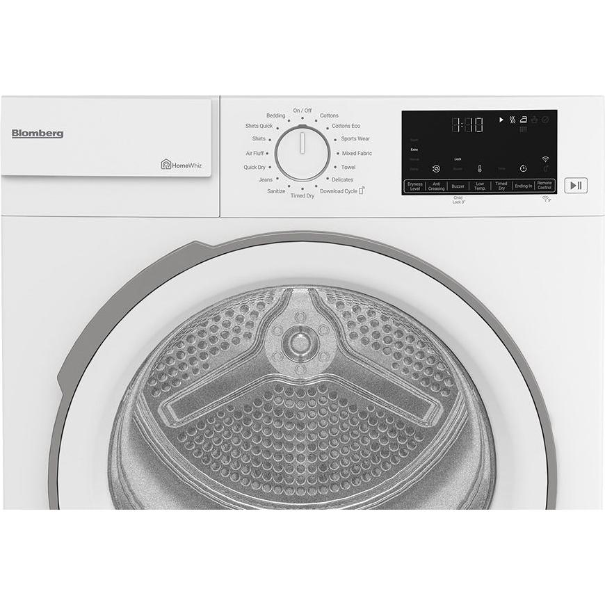 Blomberg Sécheuse électrique de 3,77 pi. cu. BLDV243700SEWG - Image 4