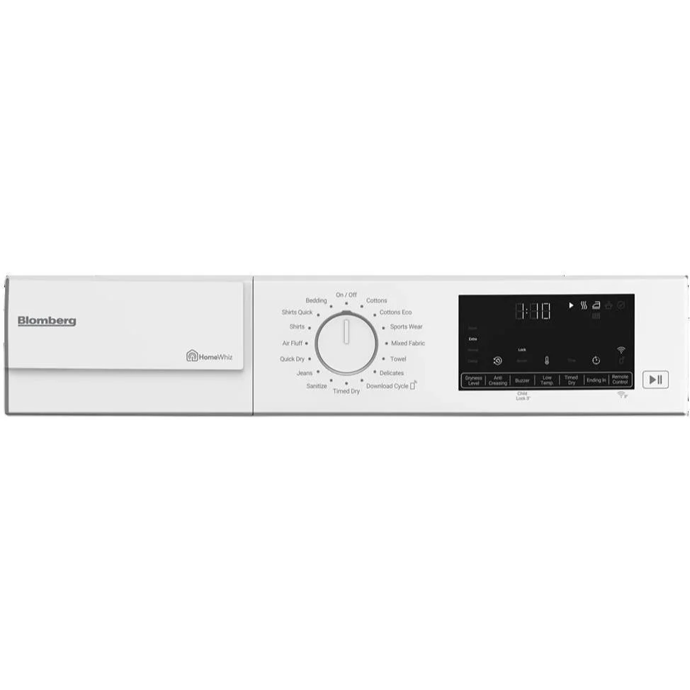 Blomberg Sécheuse électrique de 3,77 pi. cu. BLDV243700SEWG - Image 5