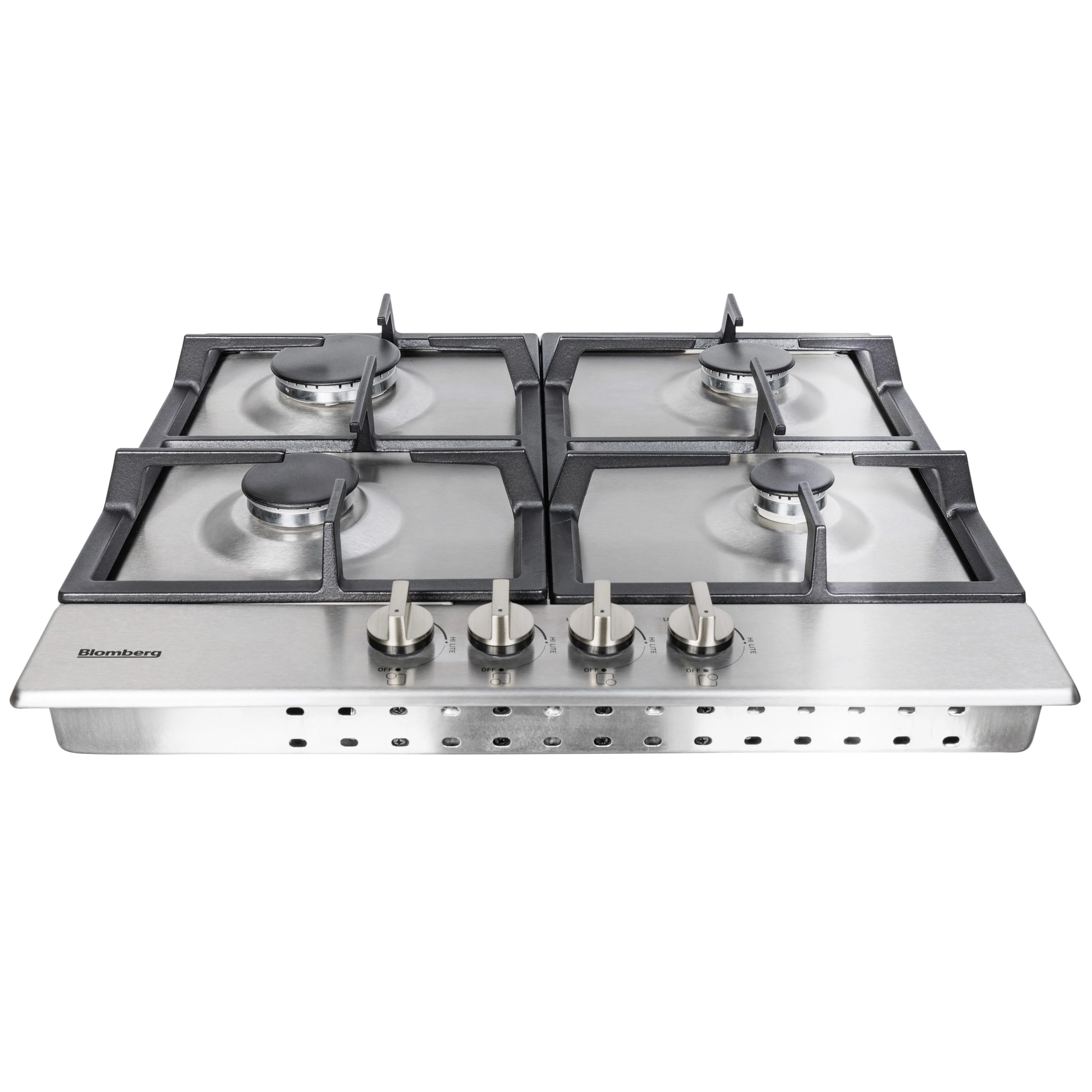 Blomberg Table de cuisson encastrée à gaz de 24 po CTG24400SS - Image 2