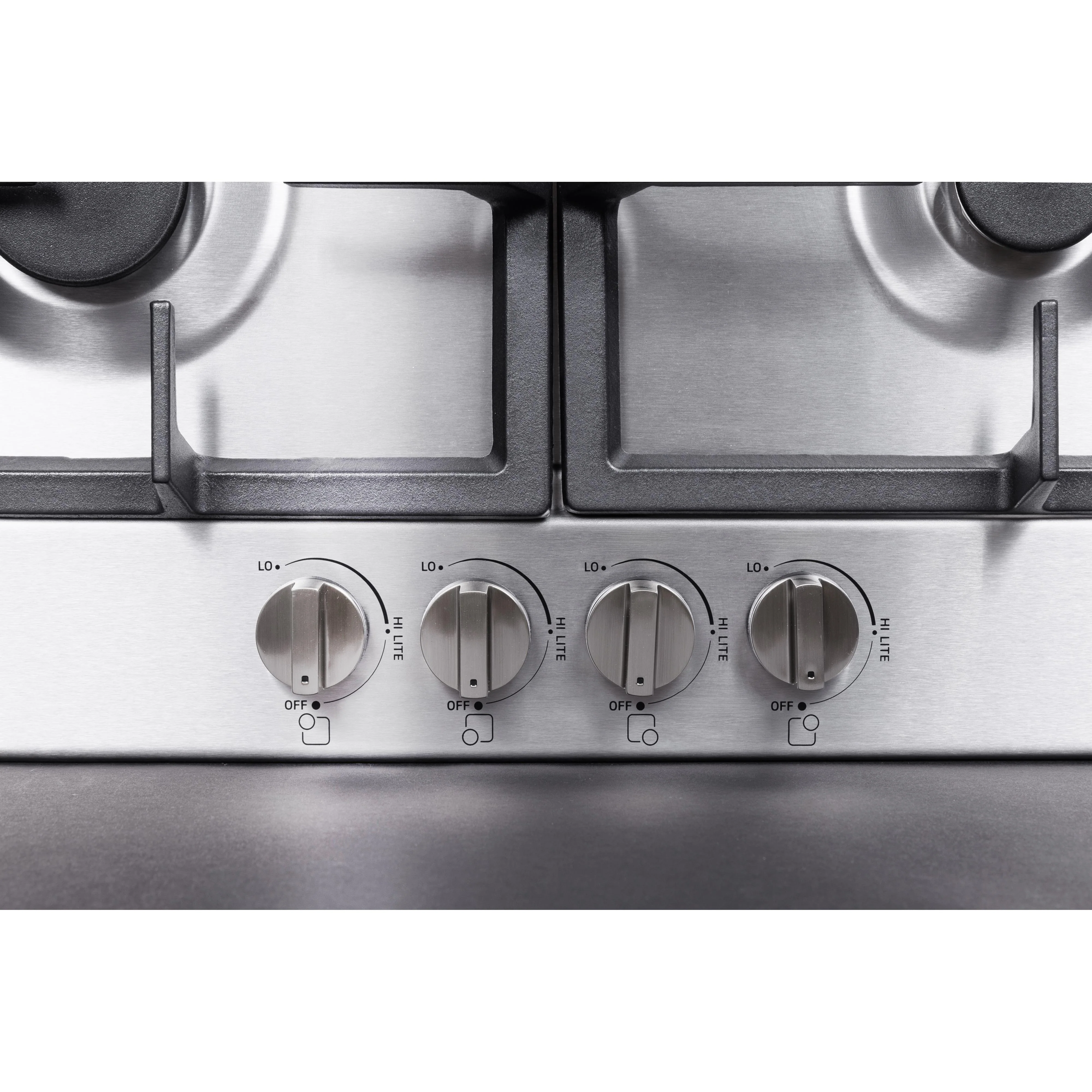 Blomberg Table de cuisson encastrée à gaz de 24 po CTG24400SS - Image 4
