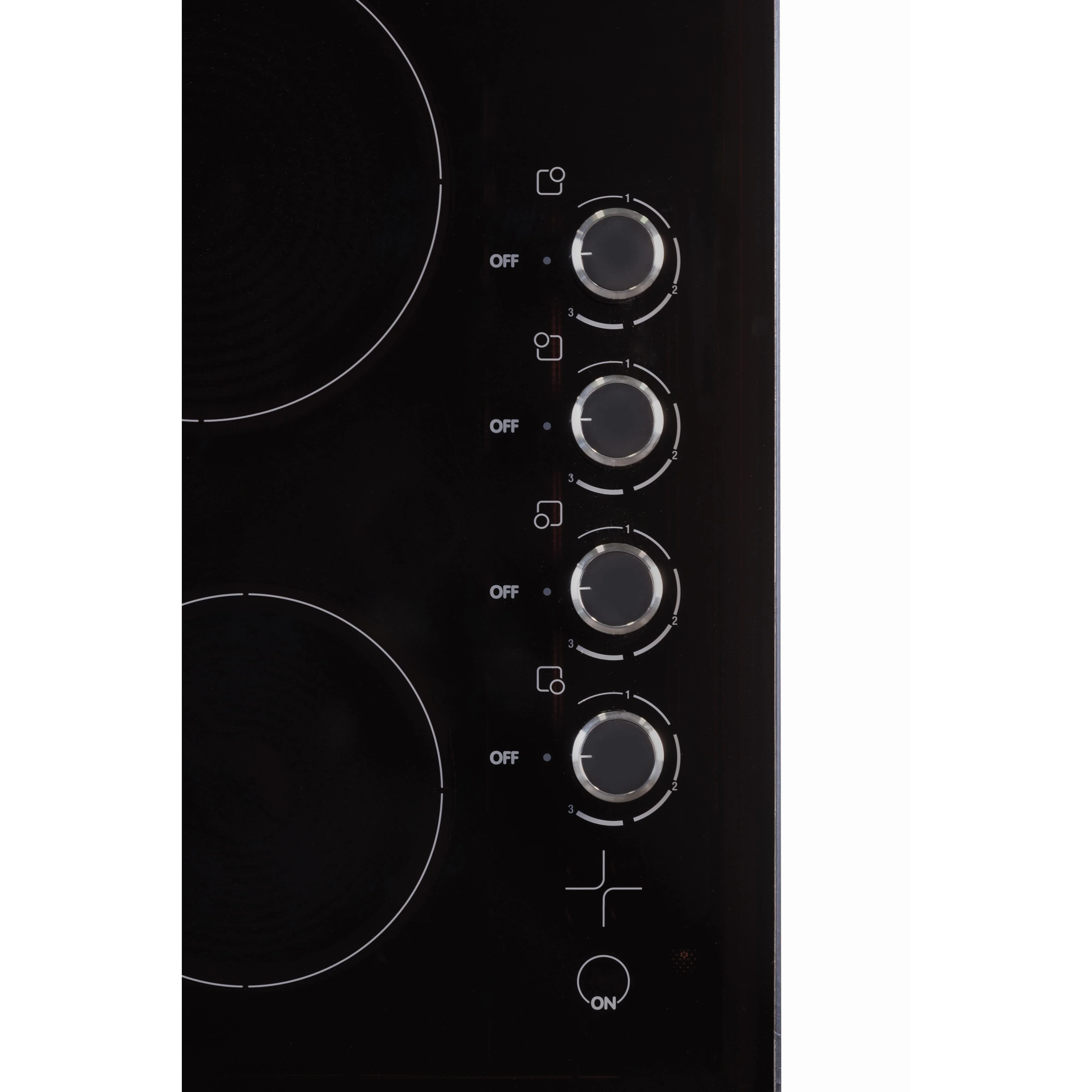 Blomberg Table de cuisson encastrée électrique de 24 po CTE 24402 - Image 3