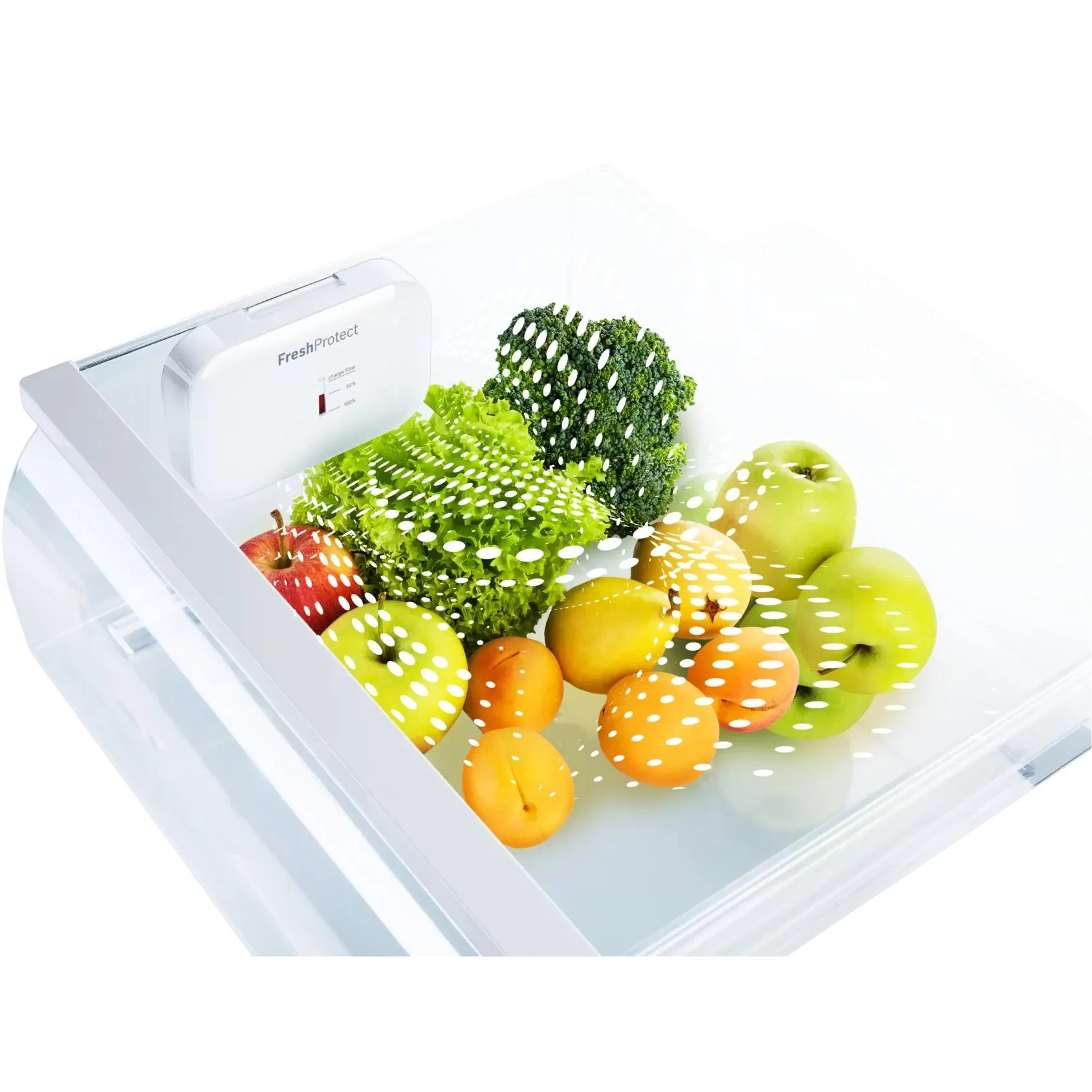 Bosch Accessoires de réfrigération Conservateur de produit FPETHKT50 - Image 2