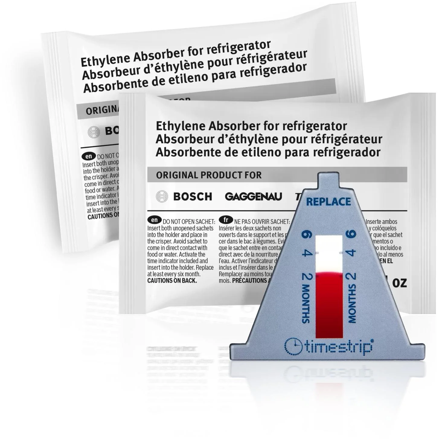 Bosch Accessoires de réfrigération Conservateur de produit FPETHKT50 - Image 3