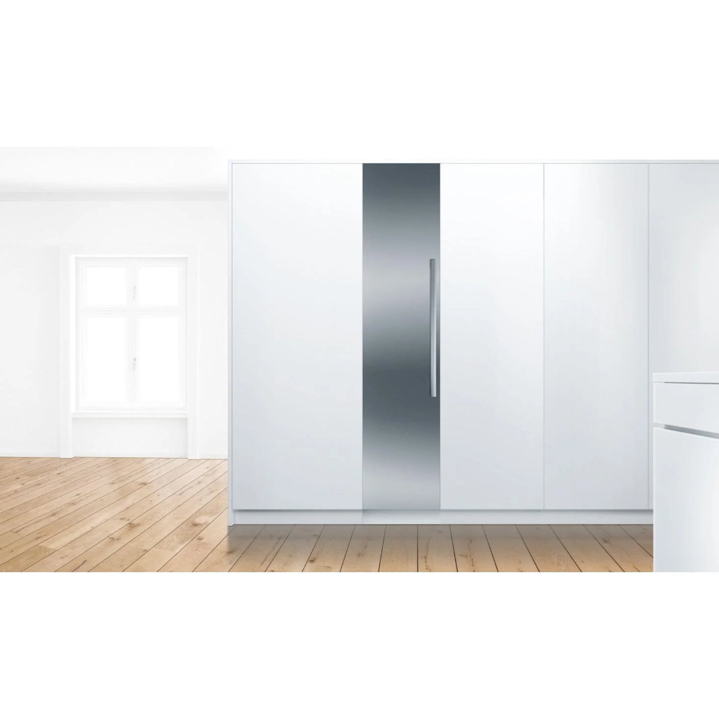 Bosch Congélateur vertical de 8,6 pi.cu. avec connectivité Wi-Fi B18IF905SP/01 - Image 3