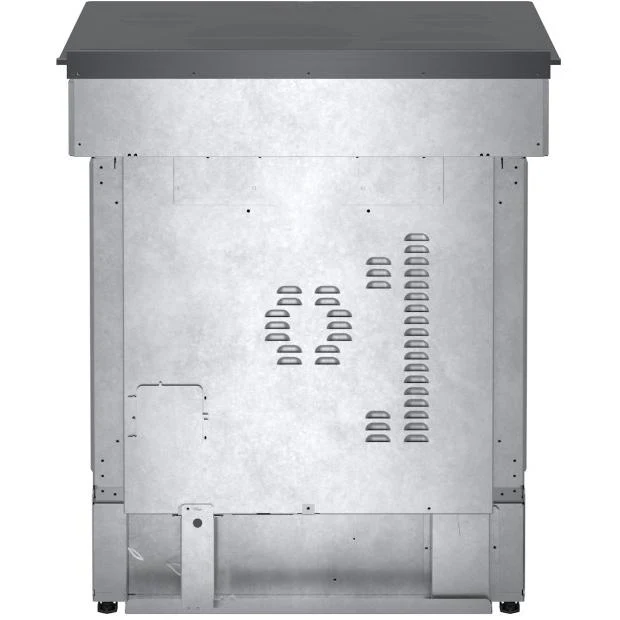 Bosch Cuisinière à induction coulissante de 30 pouces avec convection européenne authentique HII8047C - Image 10