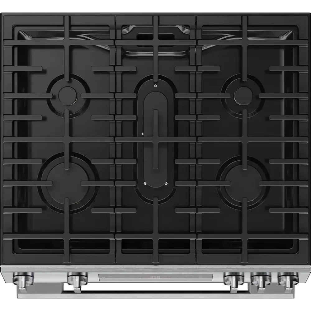Bosch Cuisinière au gaz encastrable de 30 pouces avec technologie convection HGF1050MUC - Image 12