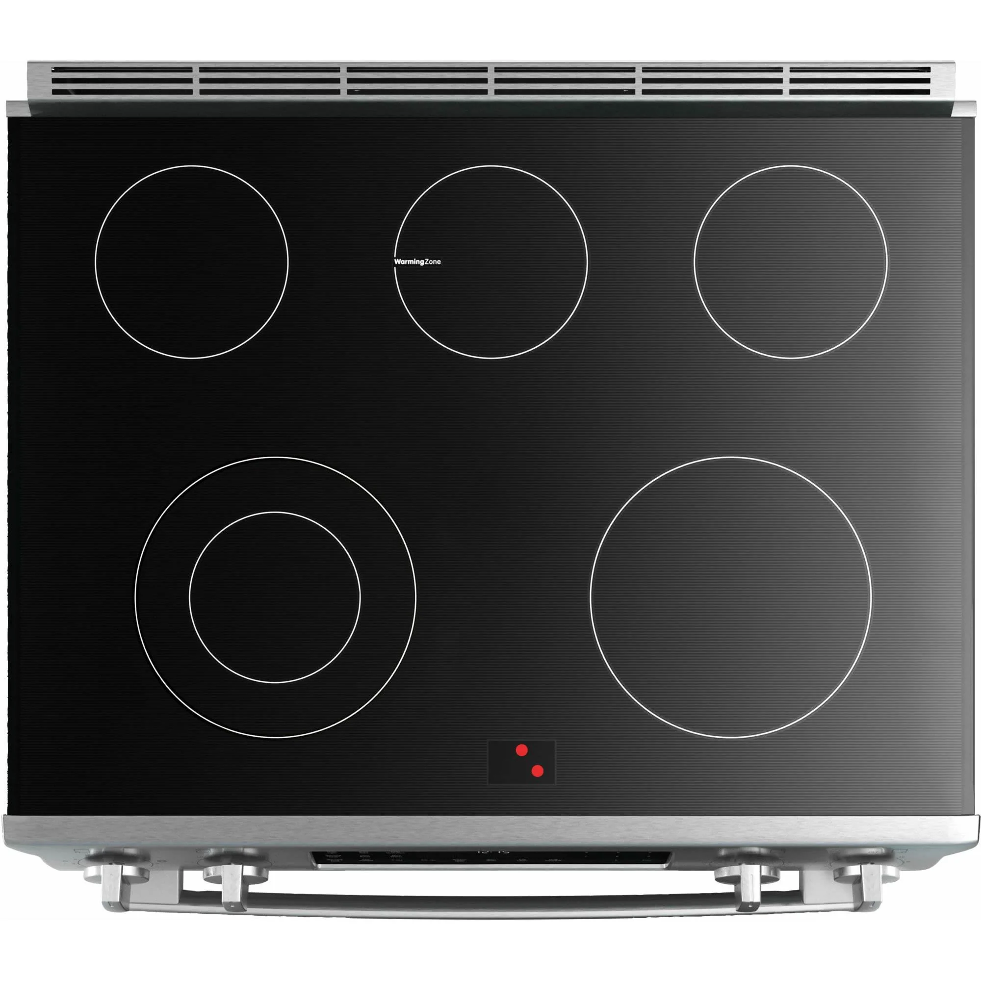 Bosch Cuisinière électrique encastrable de 30 po avec 11 modes de cuisson spécialisés HEI8056C - Image 2